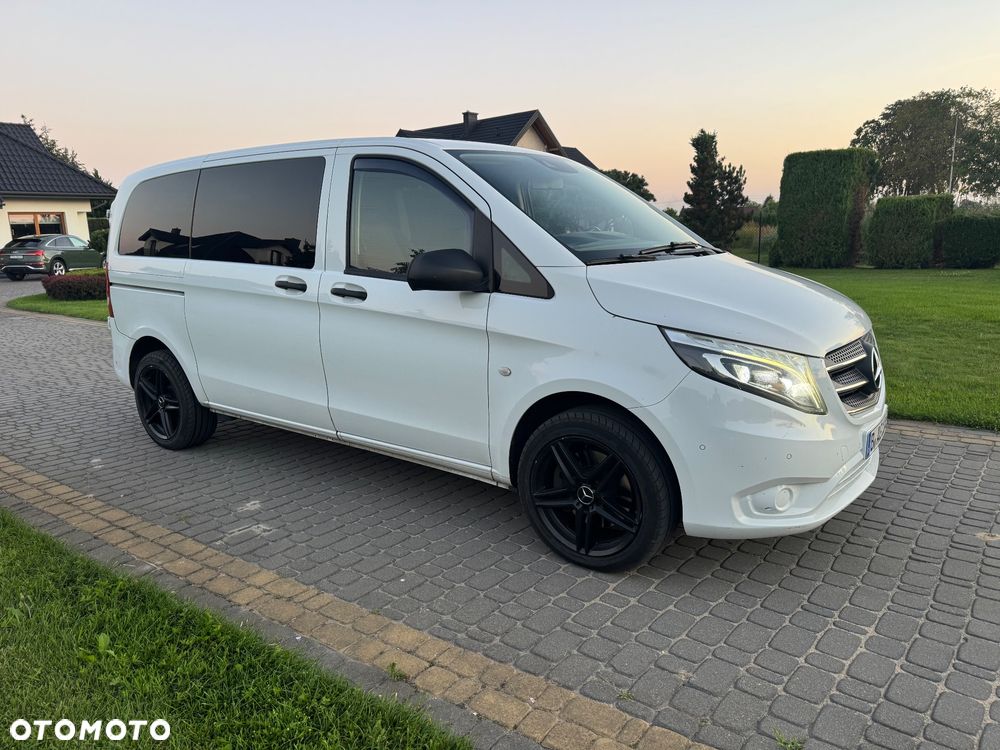 Mercedes-Benz Vito - 6