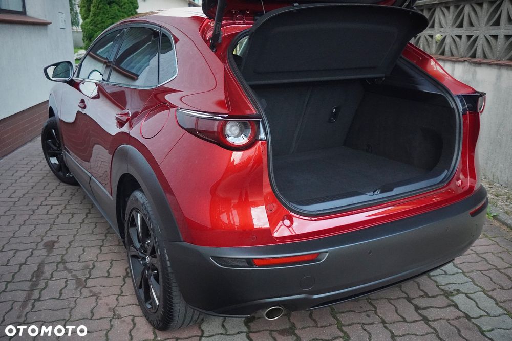 Mazda CX-30 e-SKYACTIV-G 2.0 M HYBRID 150 DRIVE HOMURA - 14