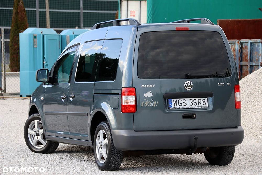 Volkswagen Caddy 1.6 Life (5-Si.) - 3