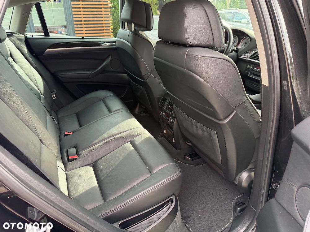 BMW X6 xDrive35i Edition Exclusive - 33