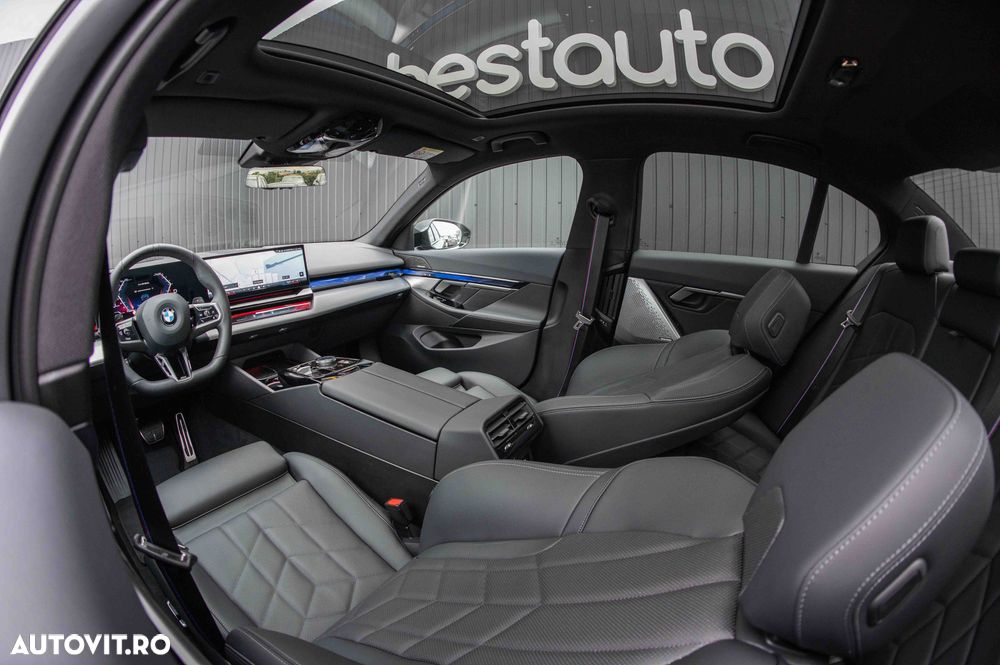 BMW Seria 5 520d AT MHEV - 6