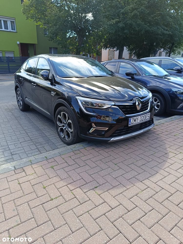Renault Arkana 1.3 TCe mHEV Intens EDC - 20
