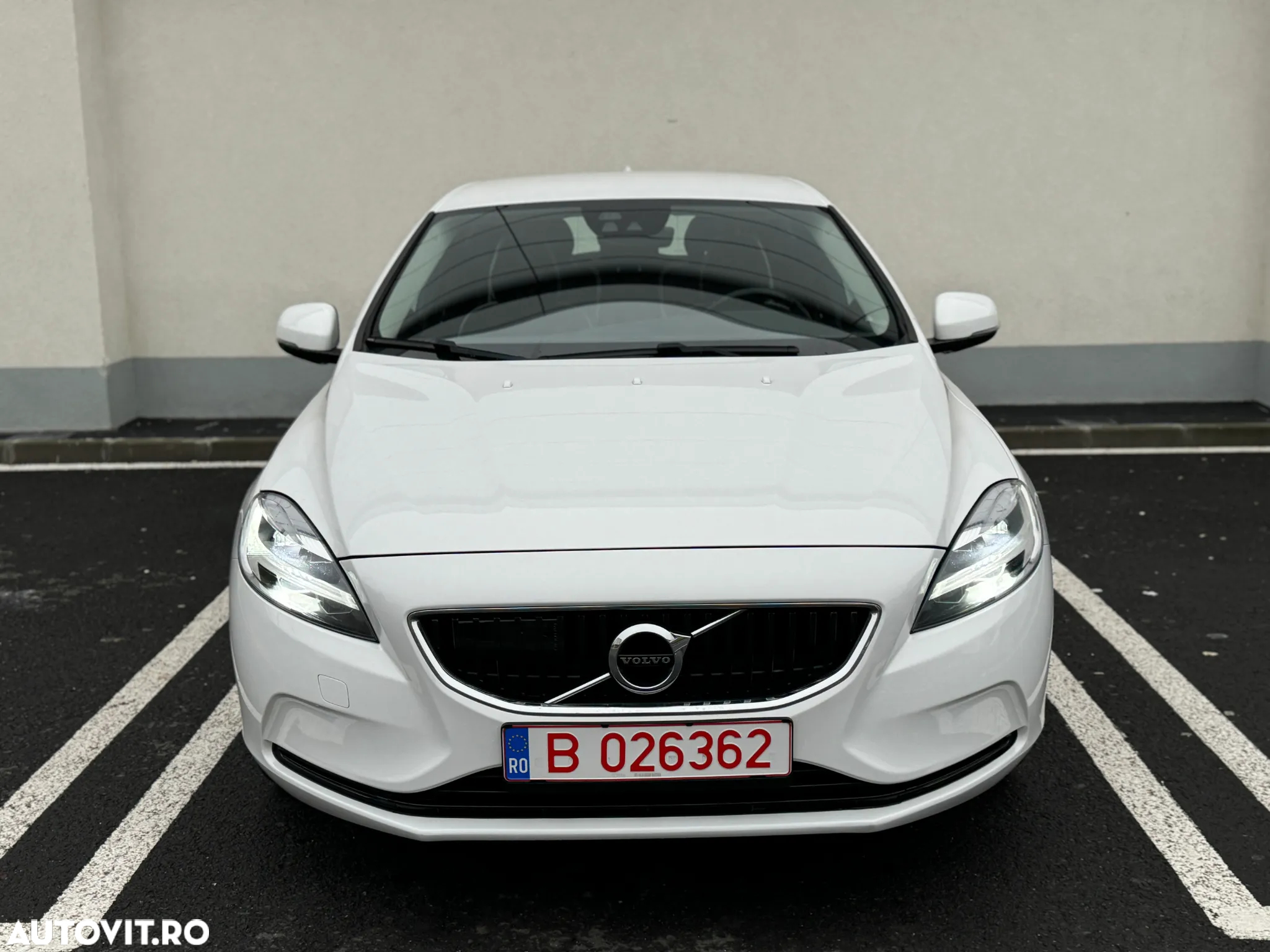 Volvo V40 T3 Geartronic - 2