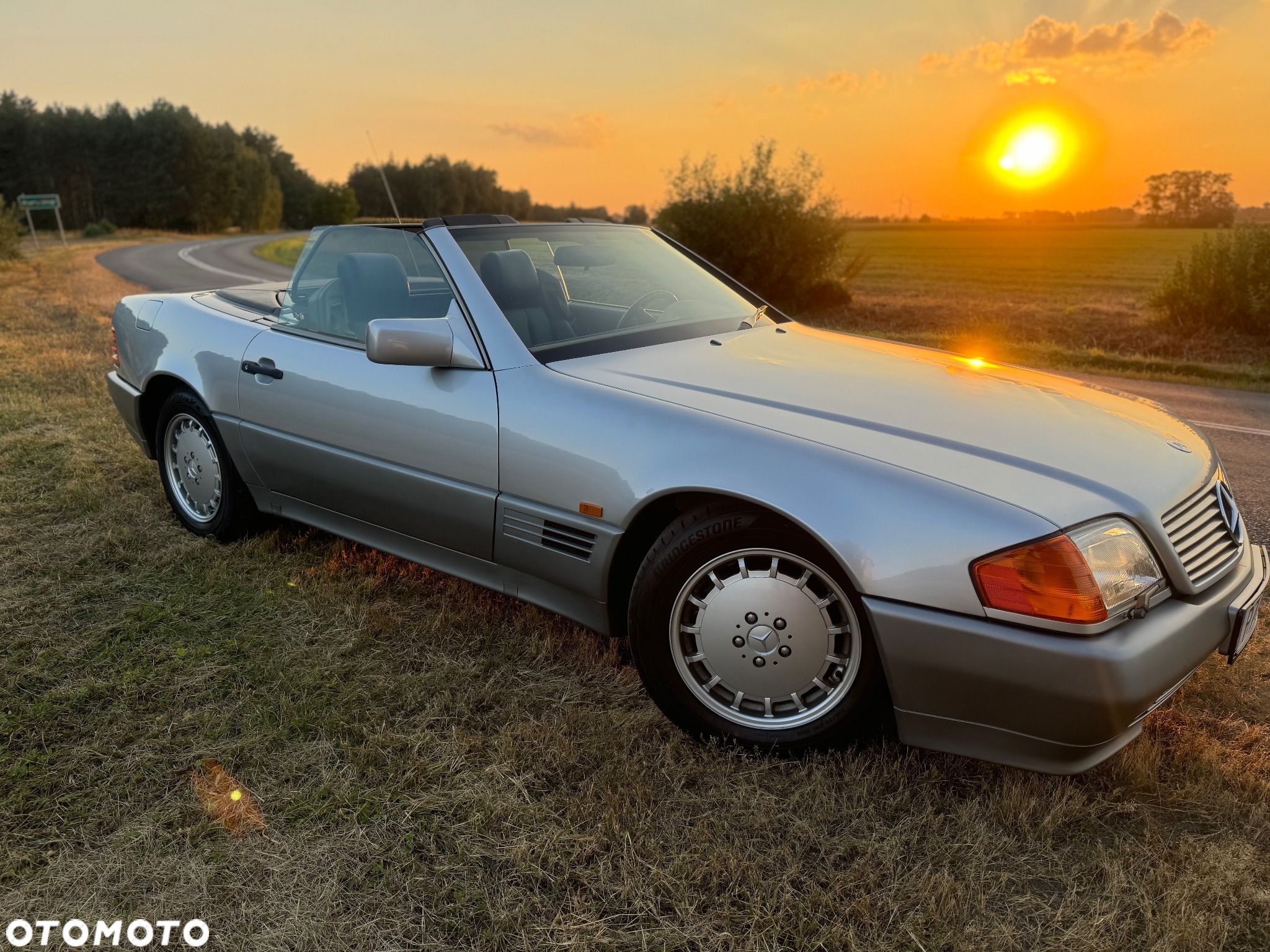 Mercedes-Benz SL 500 - 1