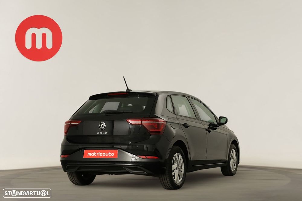 VW Polo 1.0 TSI Style DSG - 4