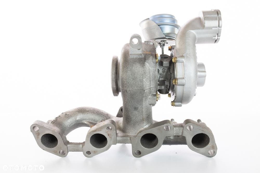 Turbina Dodge Caliber CRD 140 KM 103 kW 756062 OE - 03G253019H 03G253019HX - 7