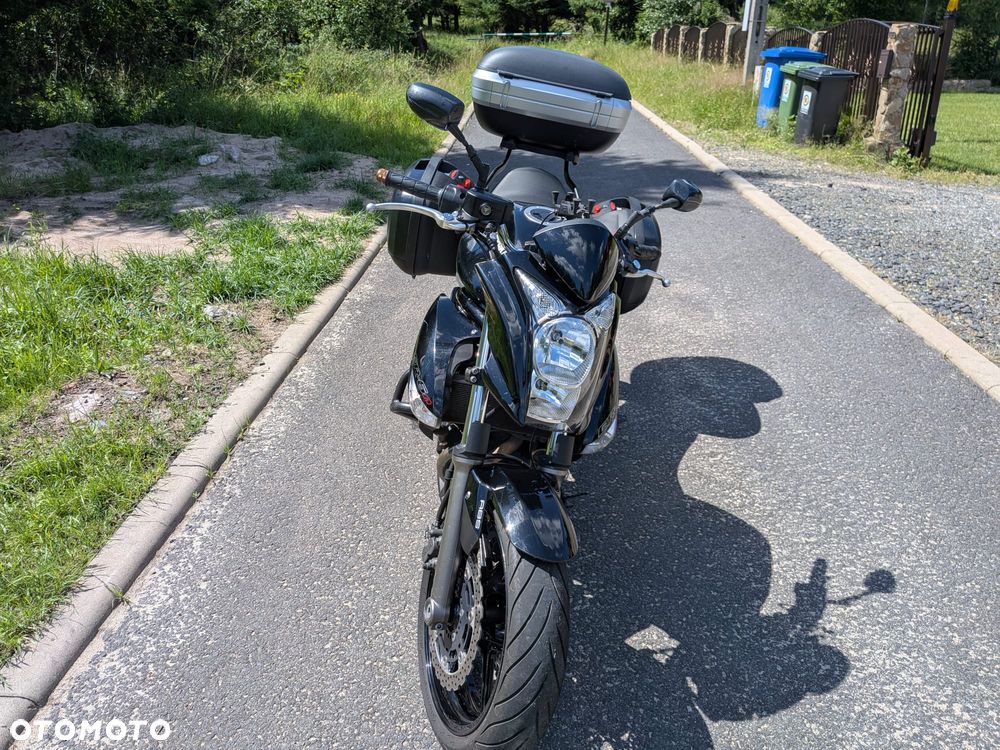 Kawasaki ER - 3
