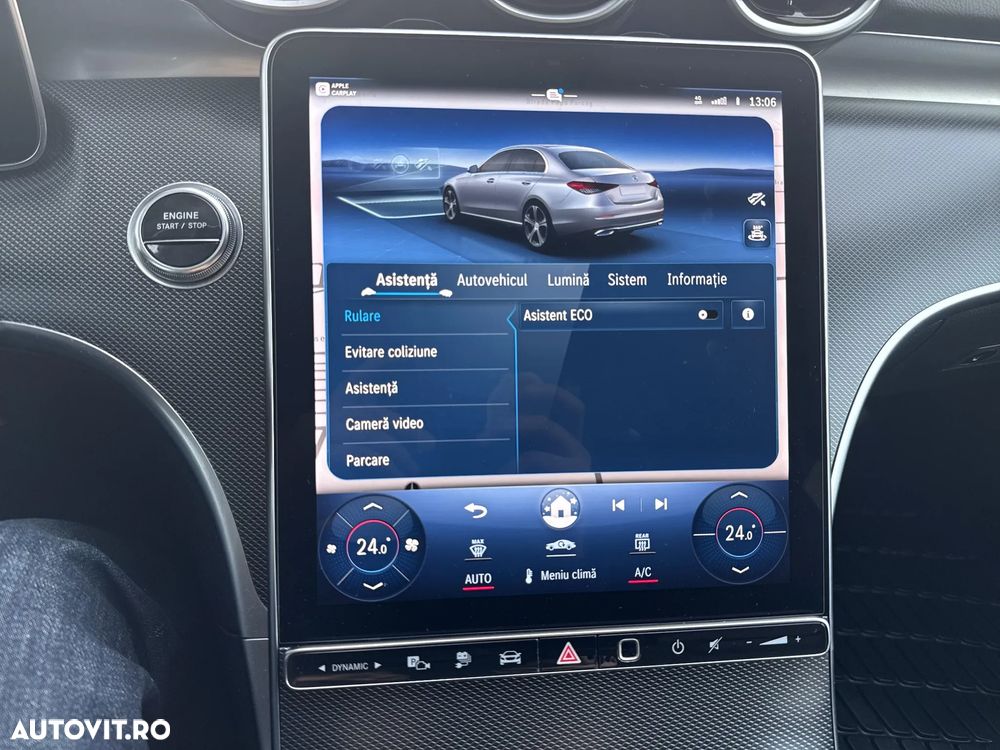 Mercedes-Benz C - 16