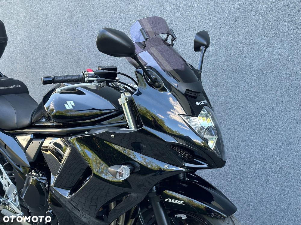 Suzuki GSX-F - Katana - 12