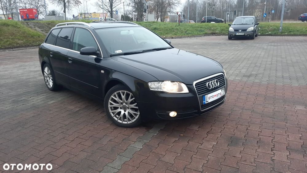 Audi A4 Avant 1.6 - 6