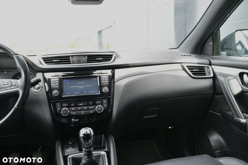 Nissan Qashqai 1.2 DIG-T Tekna EU6 - 21