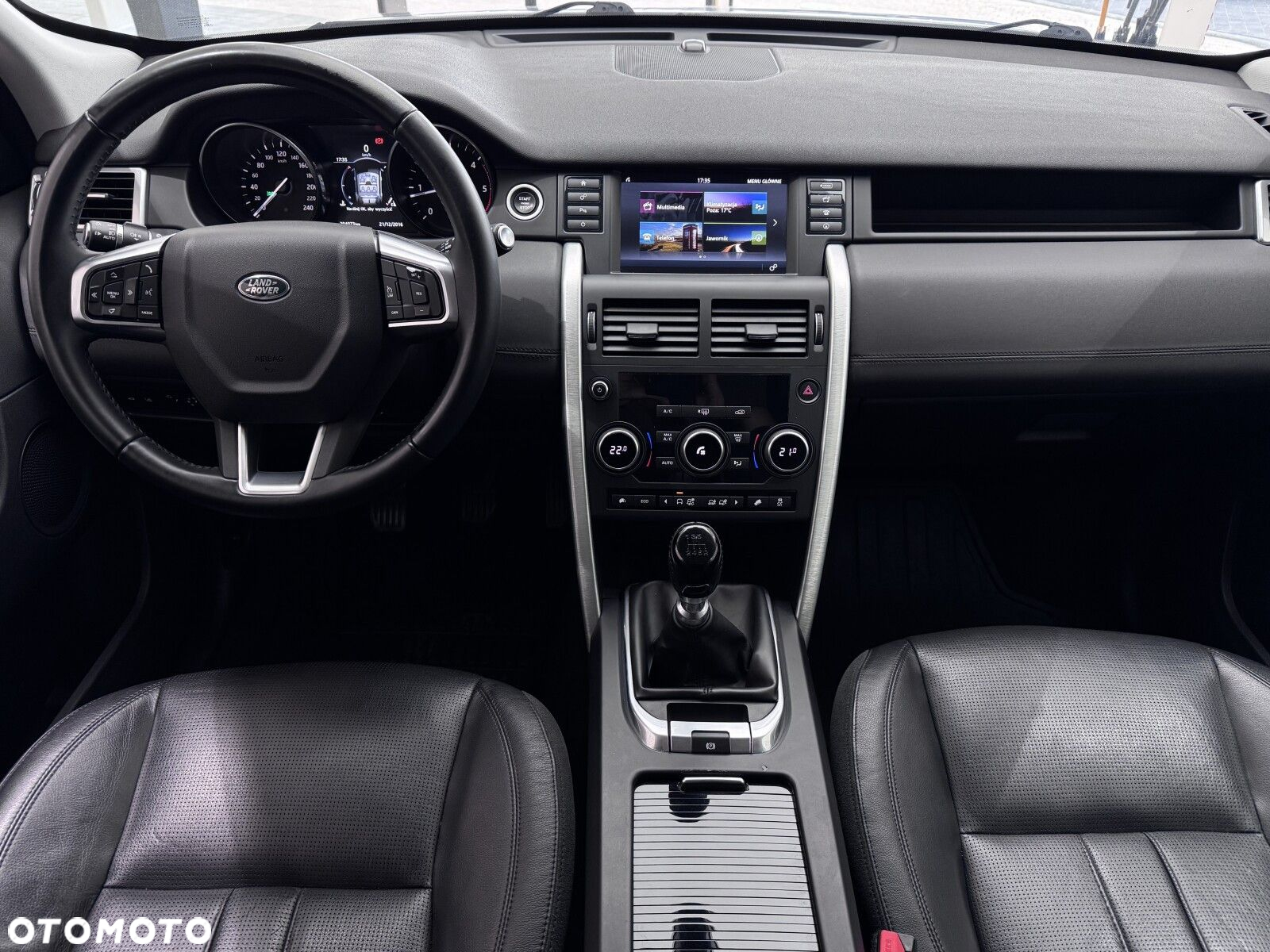 Land Rover Discovery Sport 2.0 TD4 SE - 14