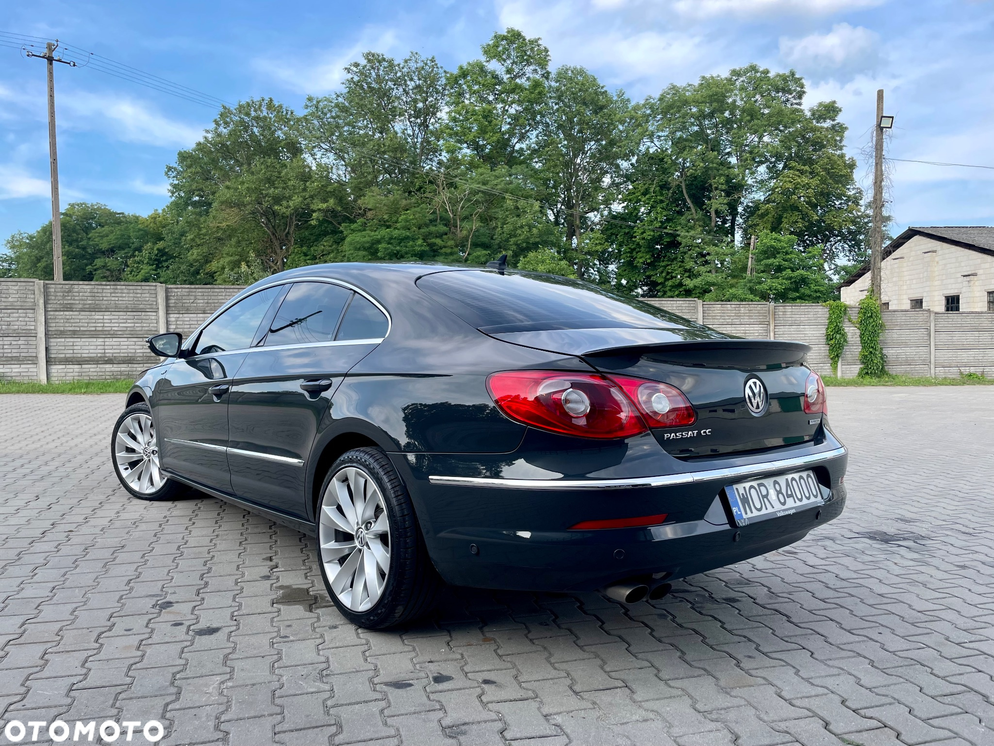 Volkswagen Passat CC 2.0 TDI BlueMotion Technology DSG - 12