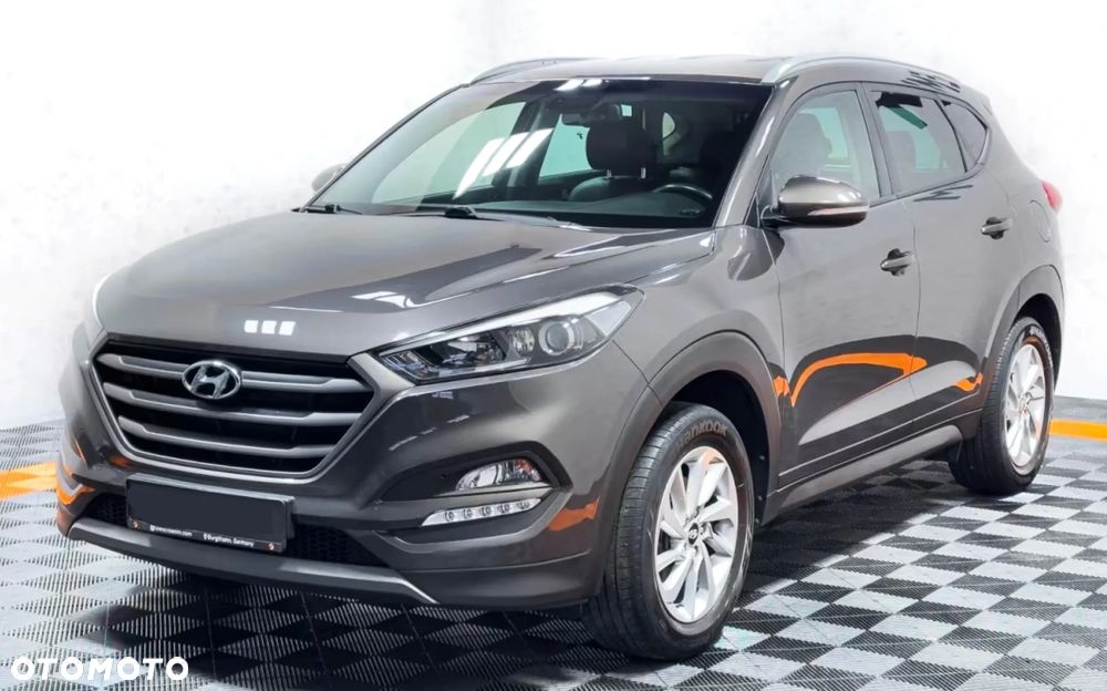 Hyundai Tucson 1.6 GDI BlueDrive Style 2WD - 2