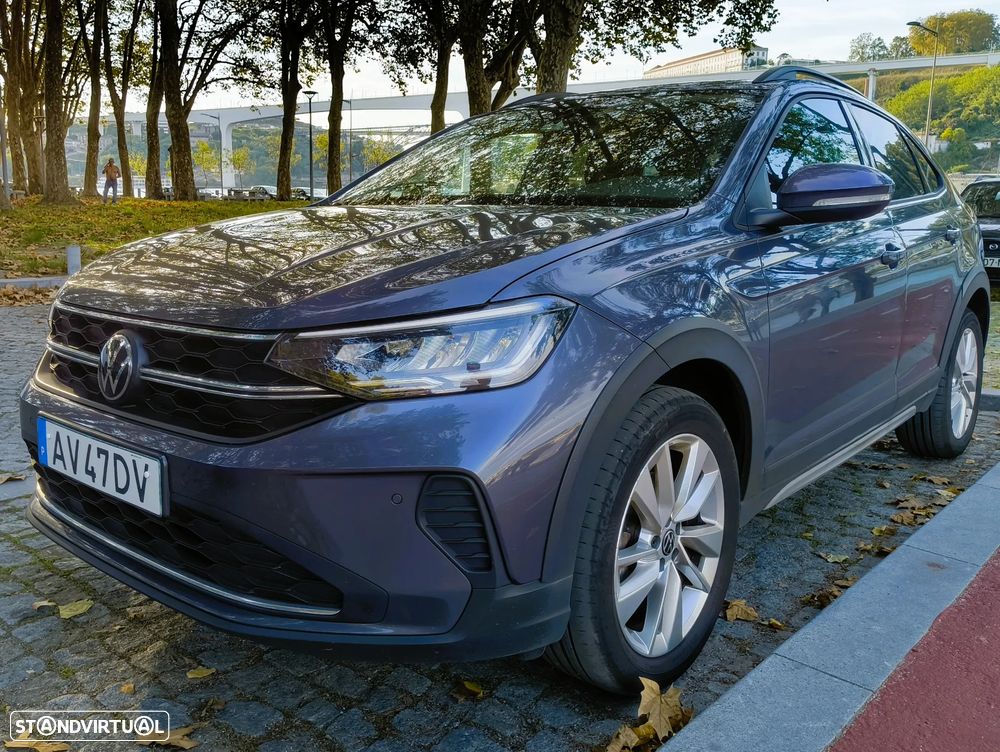 VW Taigo 1.0 TSI Urban Style DSG - 3