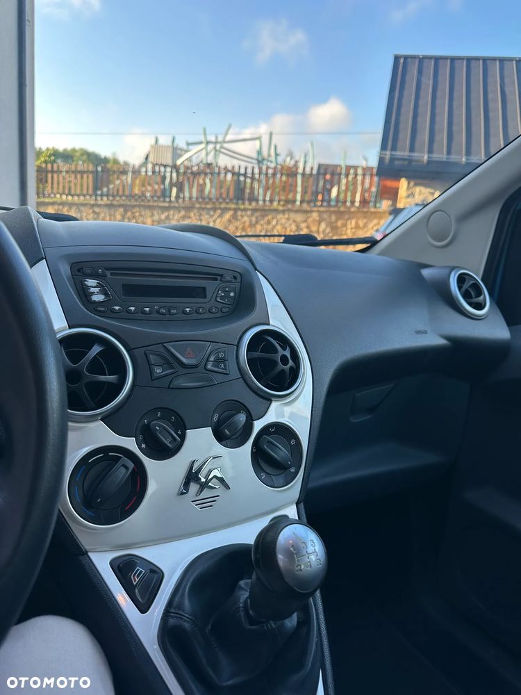 Ford KA 1.2 Titanium - 11