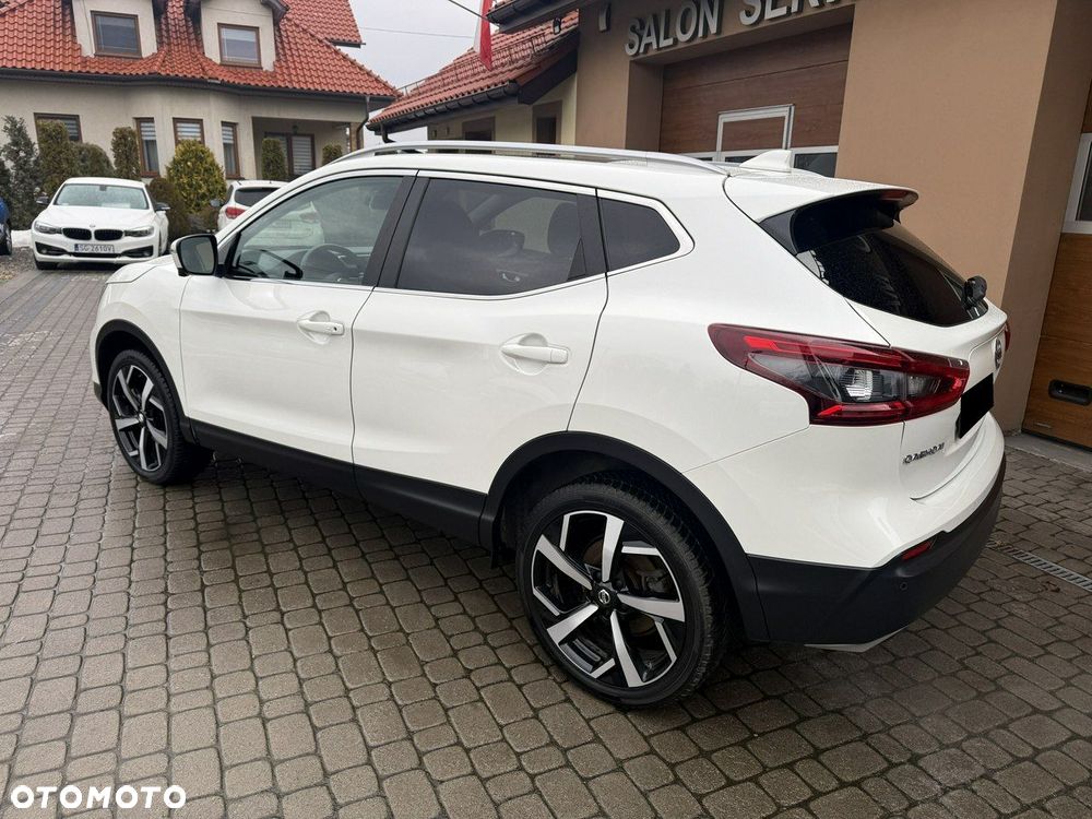 Nissan Qashqai 1.6 DIG-T N-Connecta - 10