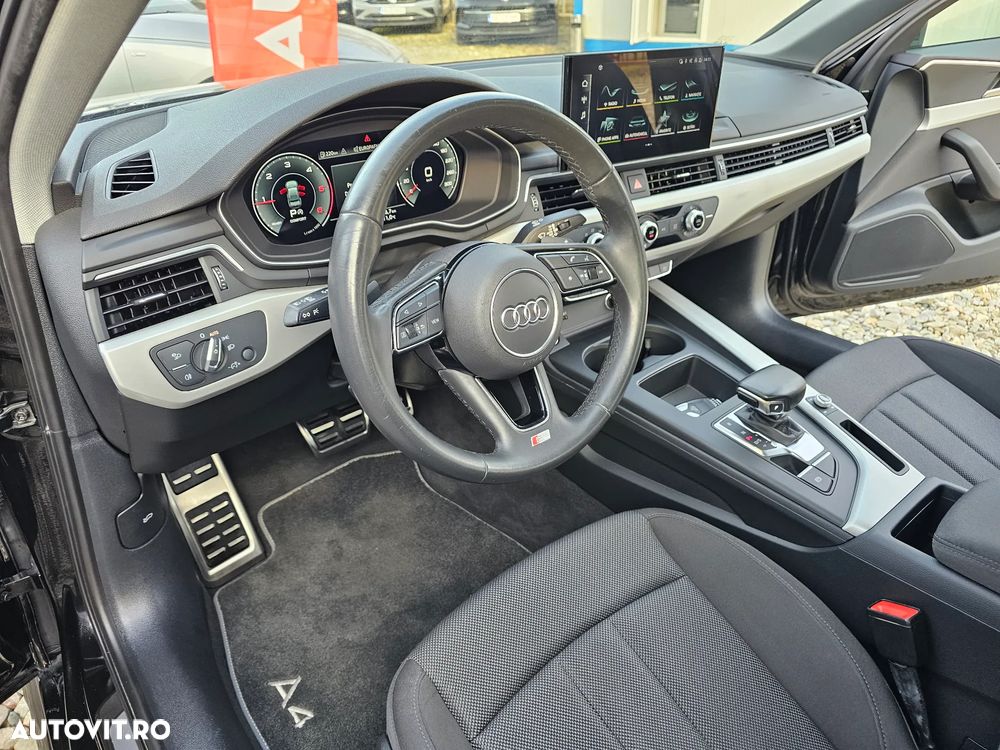 Audi A4 35 TDI S tronic MHEV S Line - 19