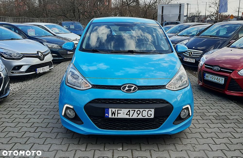 Hyundai i10 1.0 BlueDrive Comfort - 2
