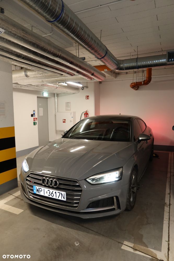 Audi S5 Sportback - 7