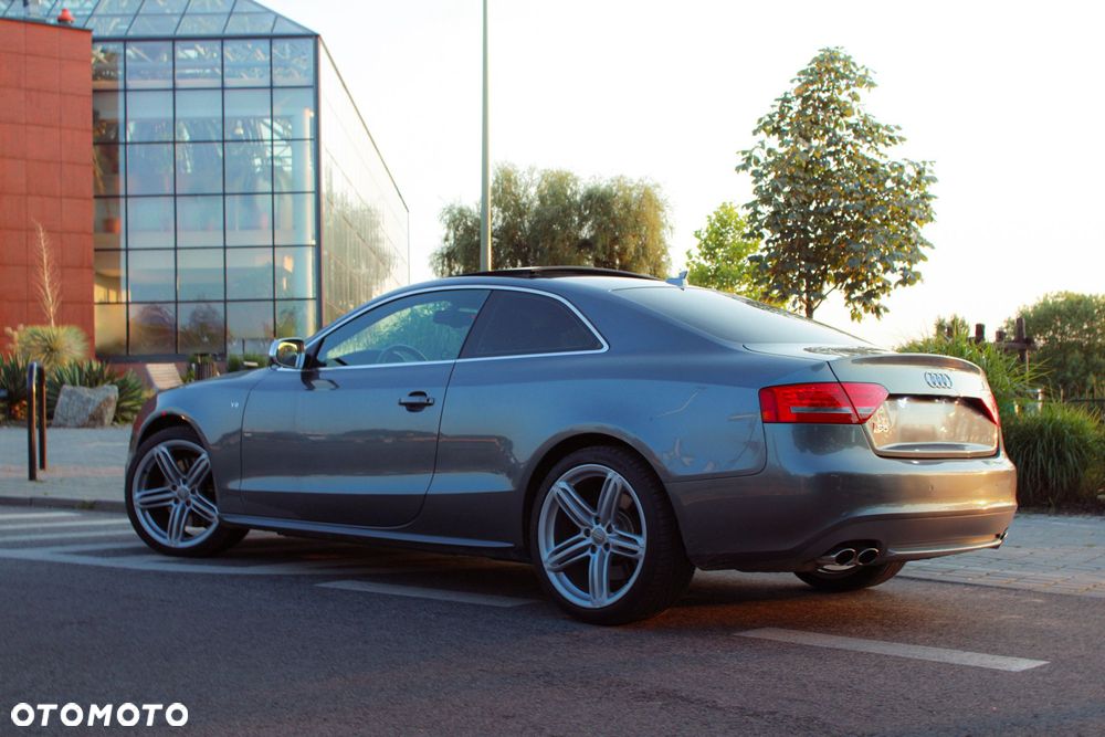 Audi S5 Coupé tiptronic - 4