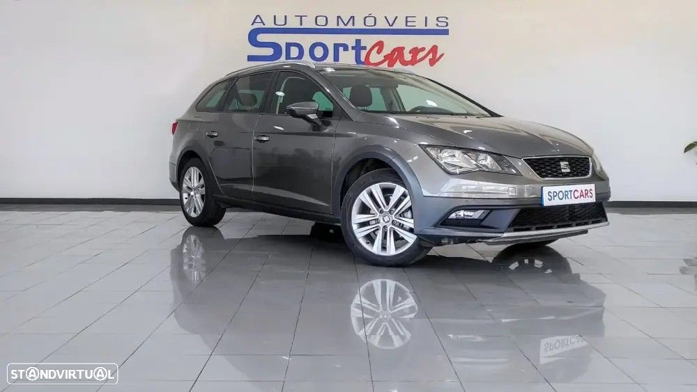 SEAT Leon X-Perience 1.6 TDi - 4