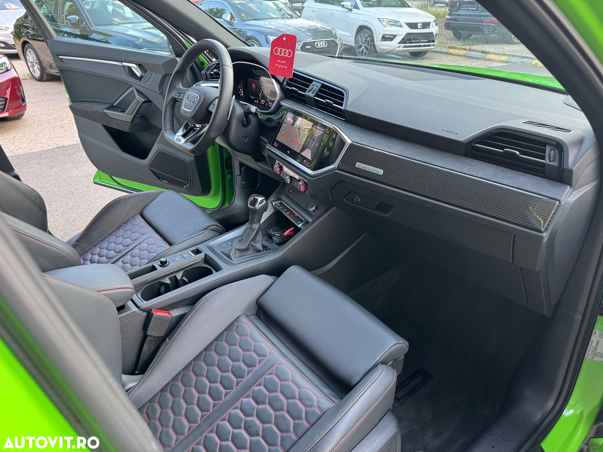 Audi RS Q3 RSQ3 Sportback quattro S tronic - 14