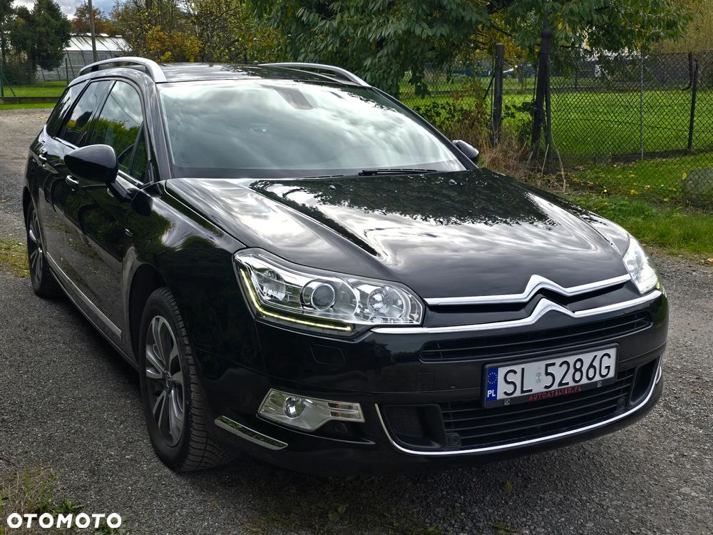 Citroën C5 2.0 HDi Exclusive - 3