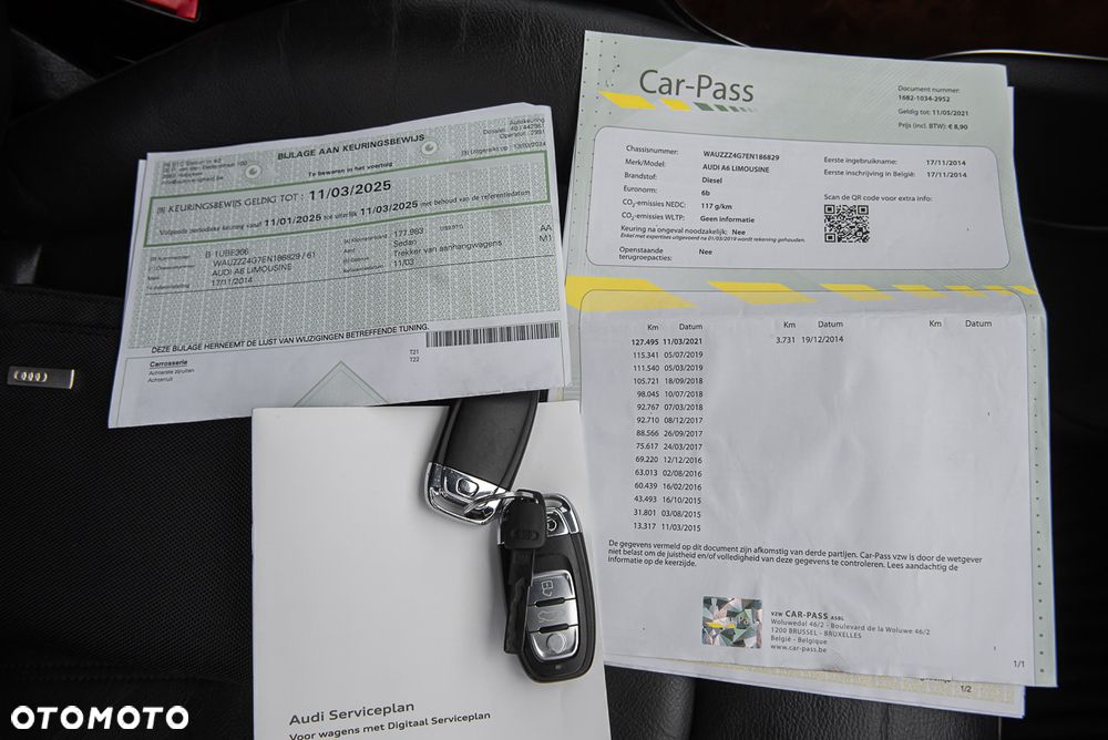 Audi A6 Limousine - 36