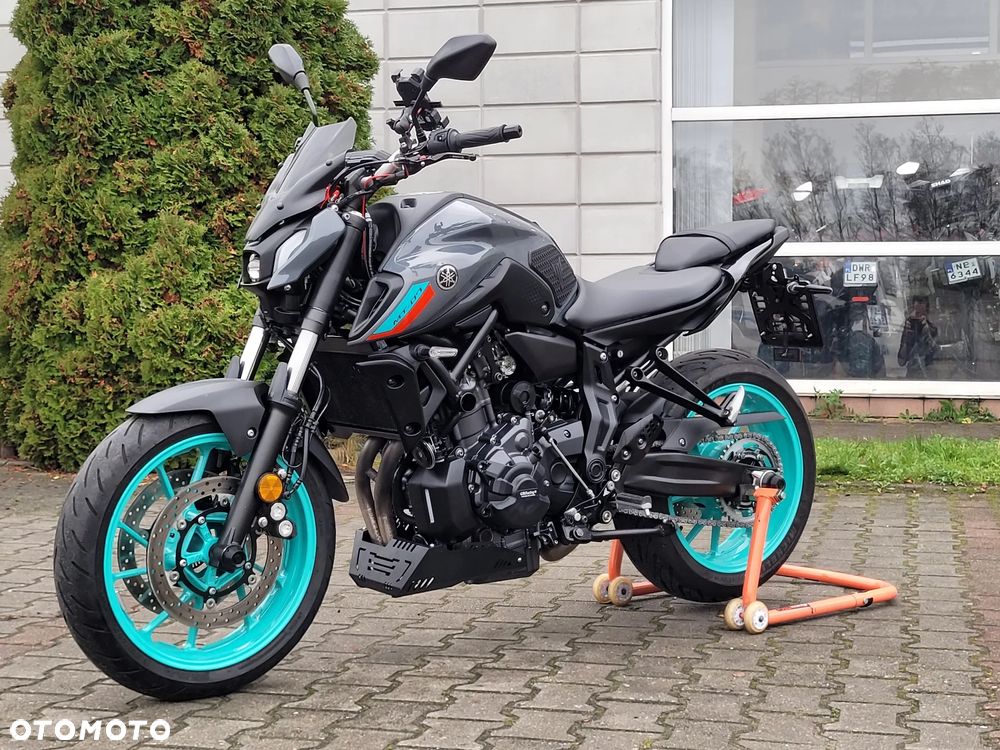 Yamaha MT - 23