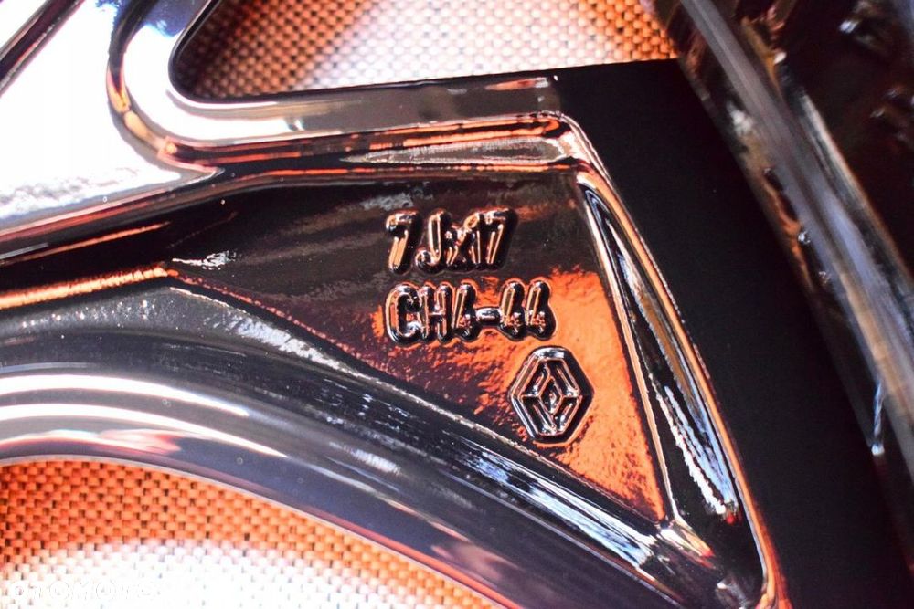 RENAULT 17 Clio IV Captur Oryginał Jak Nowe - 4
