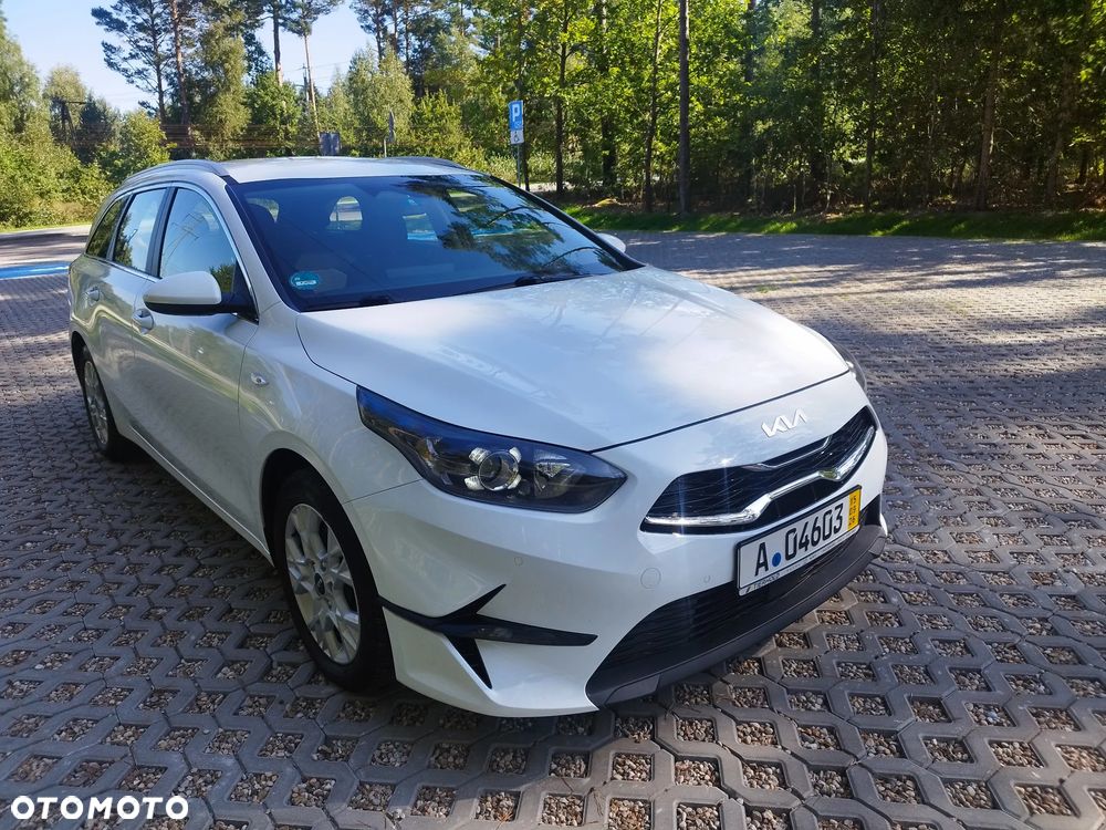 Kia Ceed 1.5 T-GDI DCT7 OPF Vision - 19