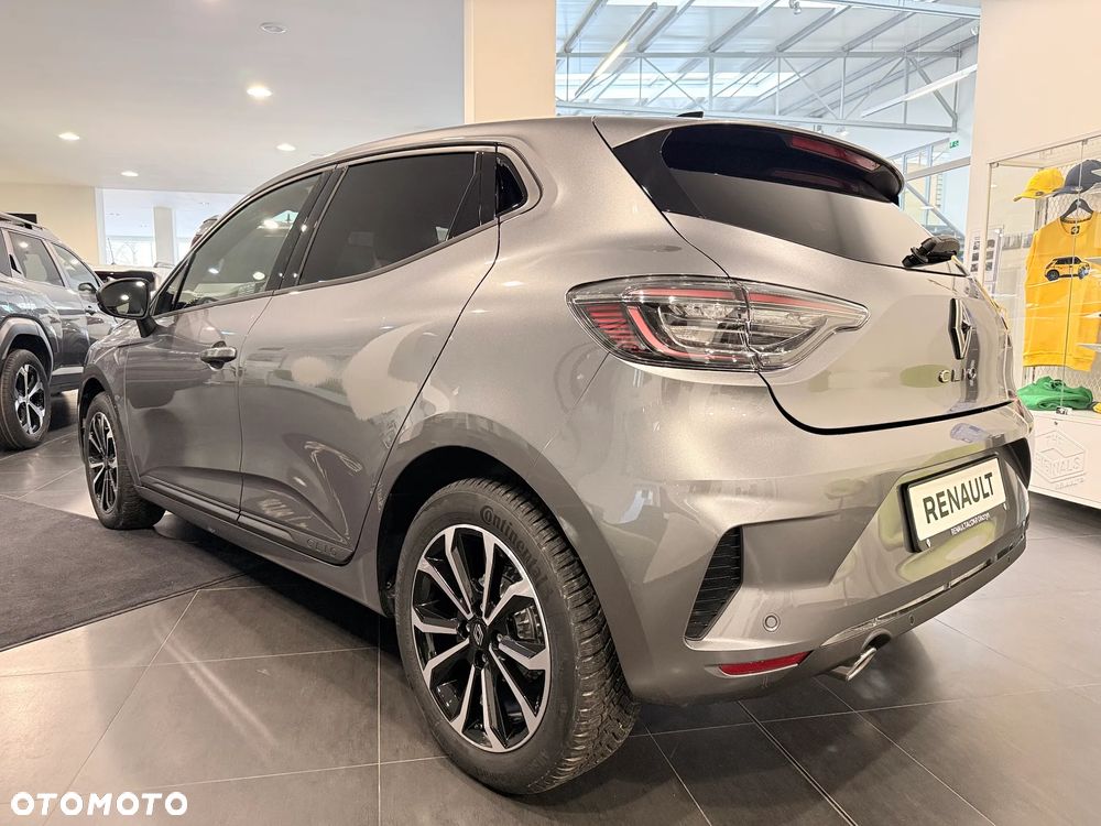 Renault Clio 1.0 TCe Techno - 4