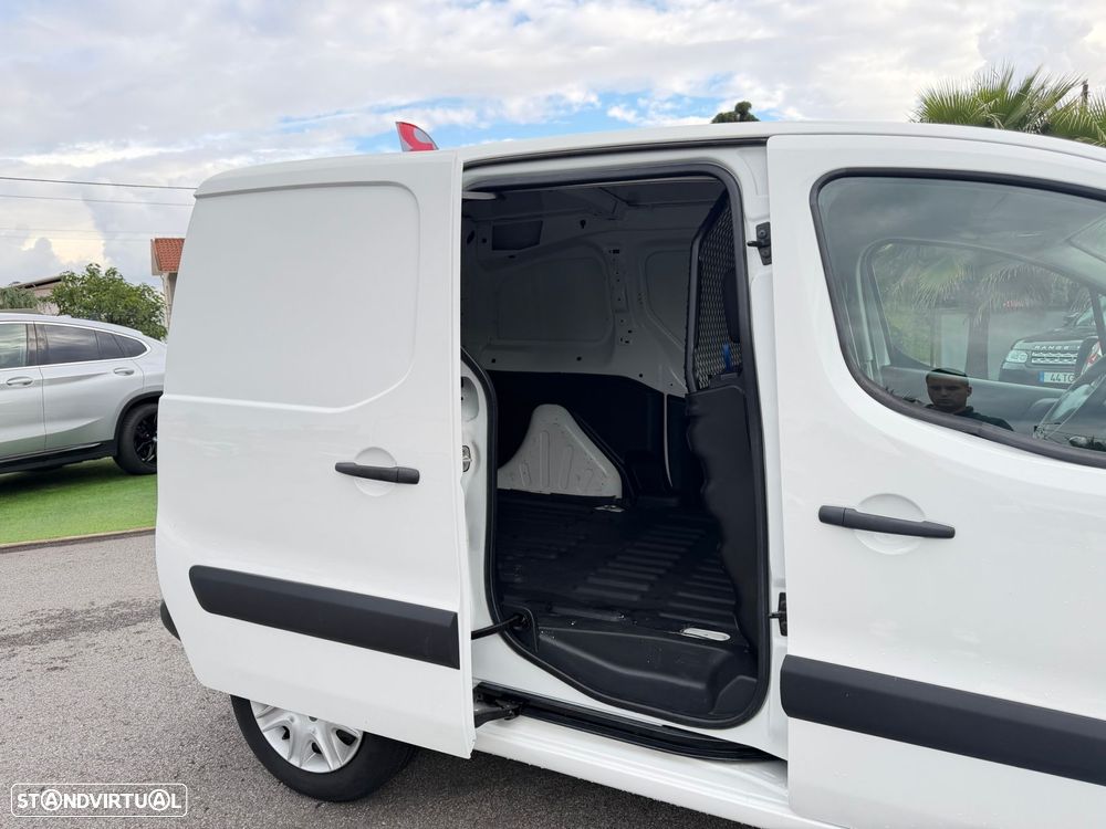 Peugeot Partner 1.6 HDi L1 3L - 6