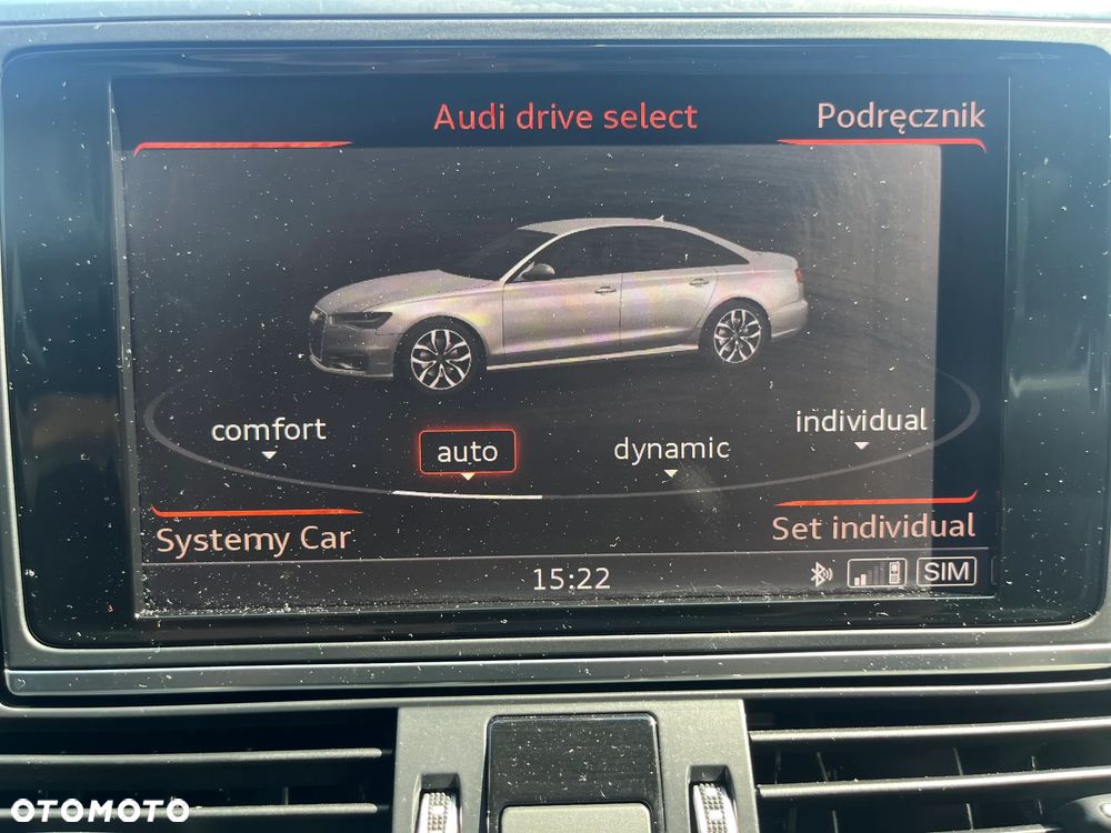Audi A6 Limousine - 26