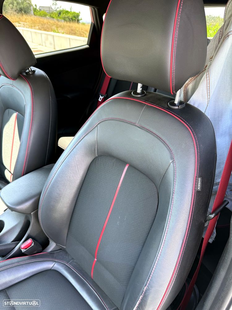 Hyundai Kauai 1.0 T-GDi Premium Pele/Tec Ver.+Nav+Vision - 11