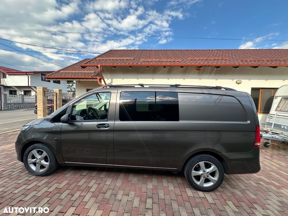 Mercedes-Benz Vito - 20