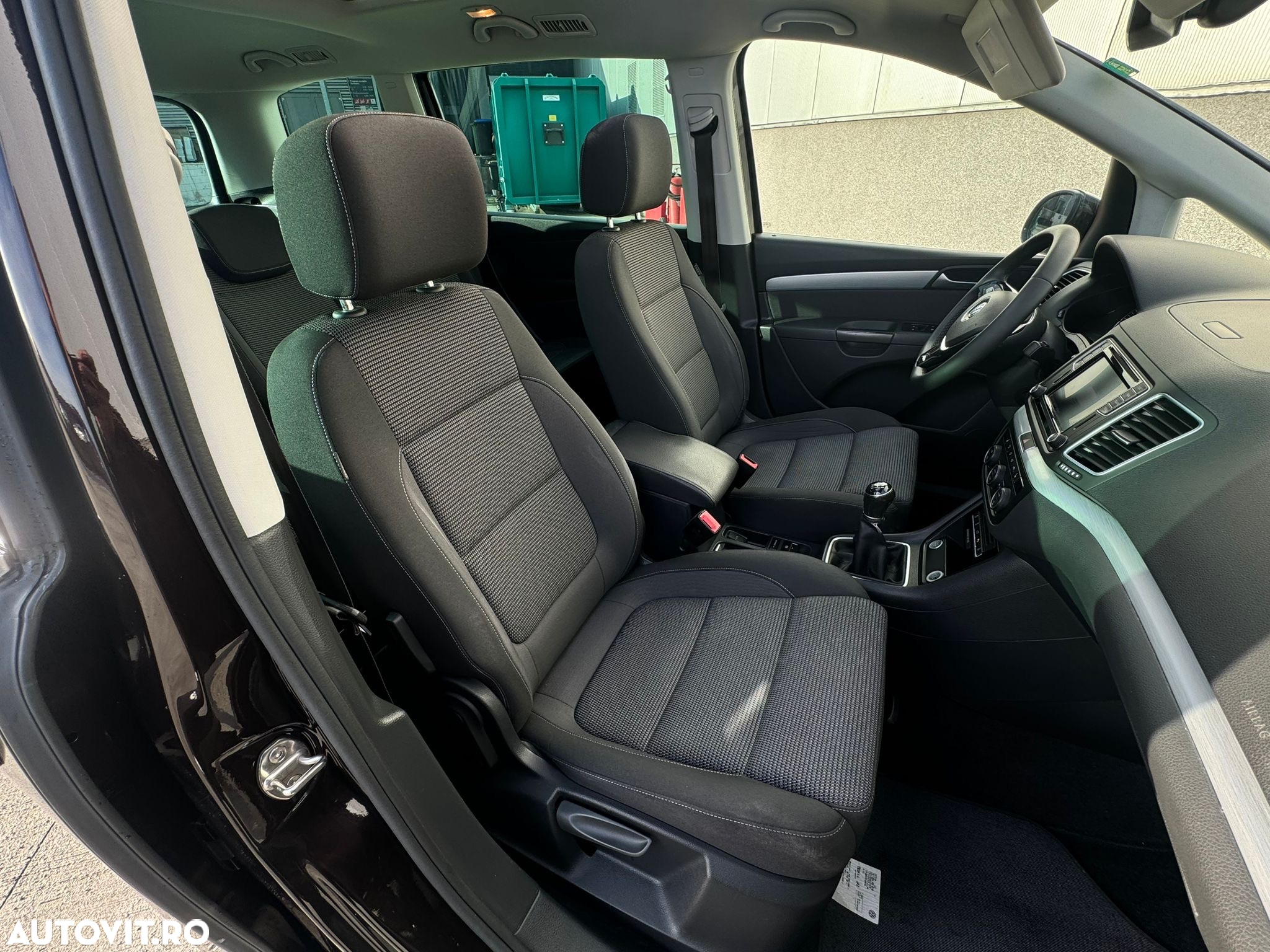 Volkswagen Sharan 2.0 TDI (BlueMotion Technology) Comfortline - 7