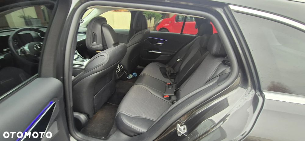 Mercedes-Benz Klasa C 220 d 9G-TRONIC - 10