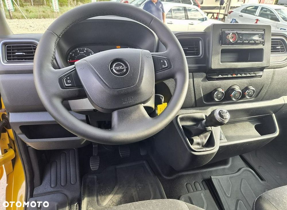Opel Movano - 14