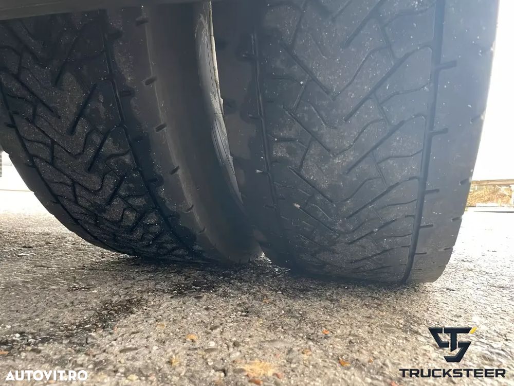 DAF XF 480FT | Euro 6 | Intarder | Xenon | LED - 16