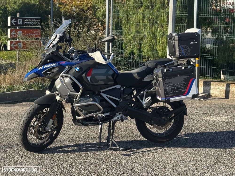 BMW R 1250 GS Adventure - 3