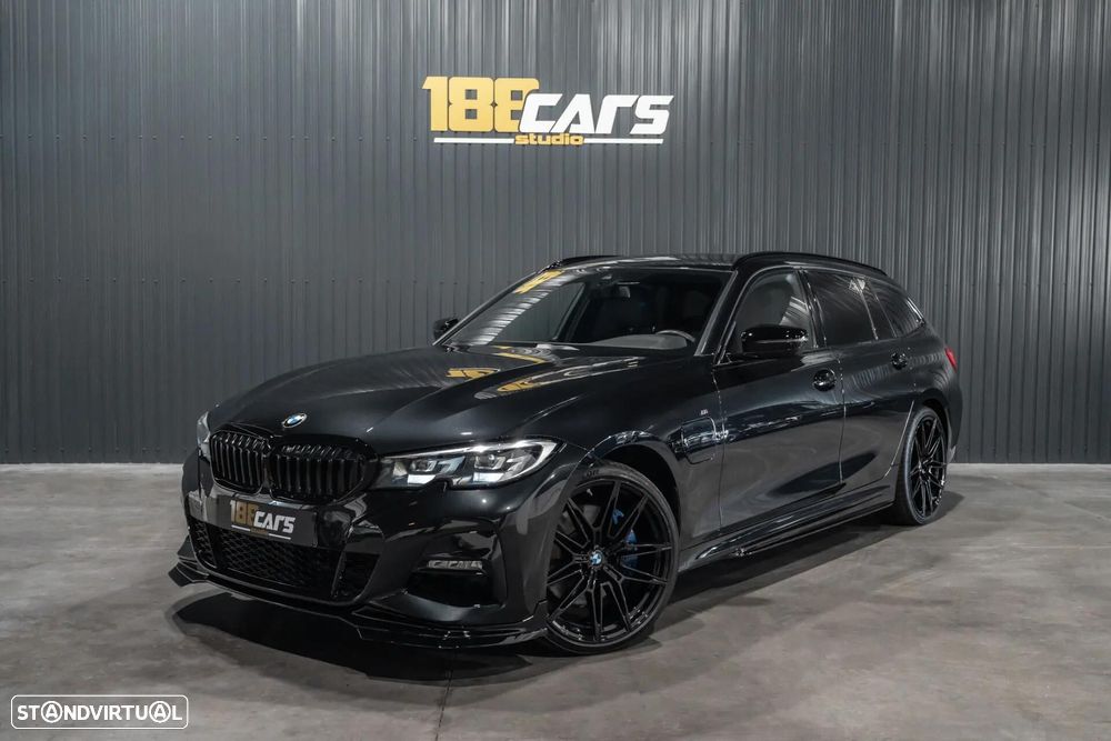 BMW 330 e xDrive Aut. M Sport - 2
