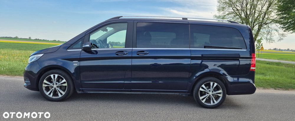 Mercedes-Benz Klasa V 250 (BlueTEC) d Avantgarde 7G-Tronic (d³ugi) - 3