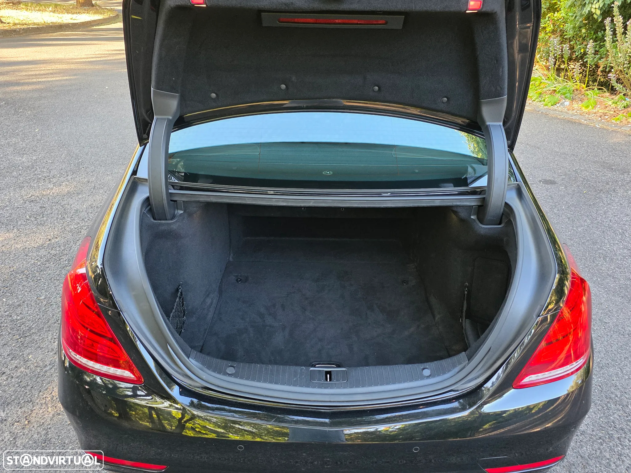 Mercedes-Benz S 350 BlueTEC - 9