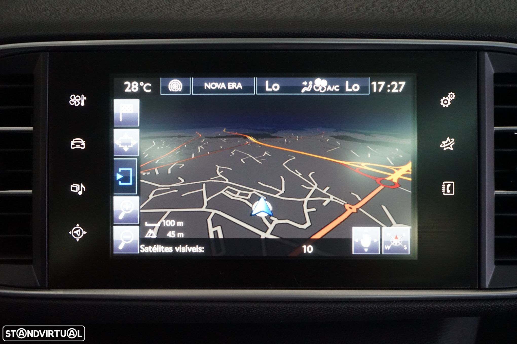 Peugeot 308 SW 1.6 BlueHDi Allure J17 EAT6 - 24