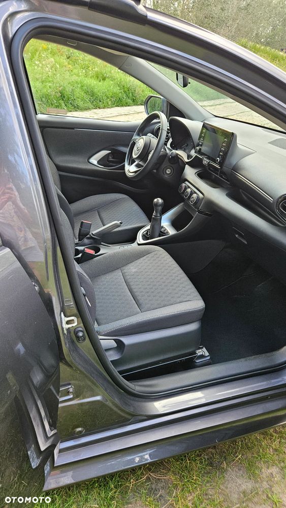 Toyota Yaris 1.0 Comfort - 12