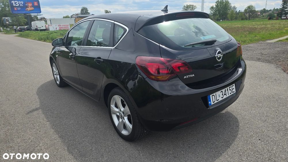 Opel Astra 1.4 Active - 4