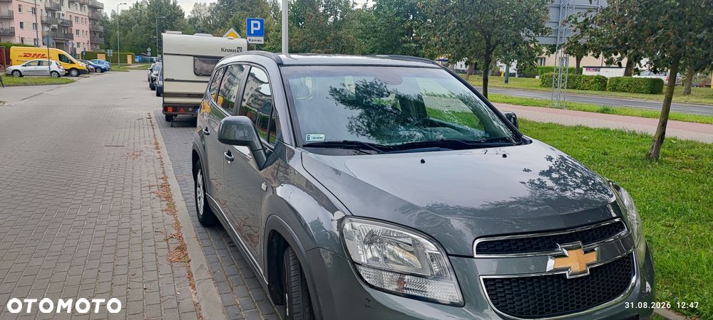 Chevrolet Orlando 2.0 D LT+ - 9