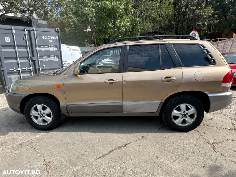 Hyundai Santa Fe 2.0 CRDI 4WD - 17